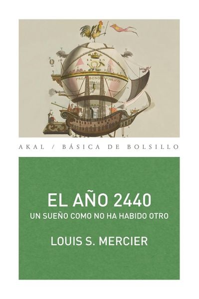 Produktbild: El a&ntilde;o 2440