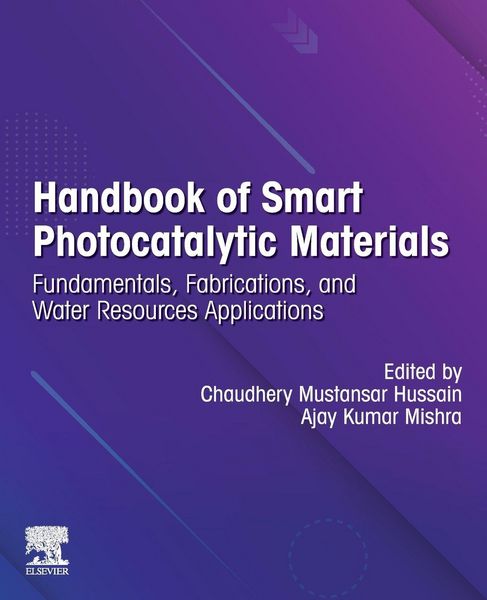 Produktbild: Handbook of Smart Photocatalytic Materials