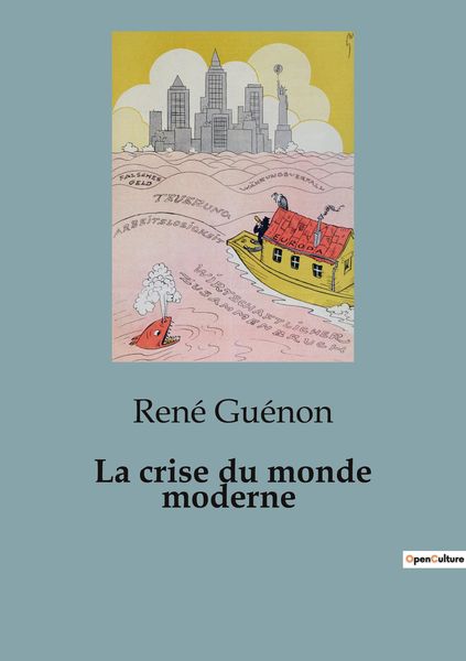 Produktbild: La crise du monde moderne