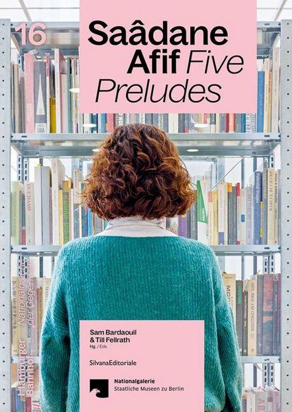 Produktbild: Sa&acirc;dane Afif: Five Preludes