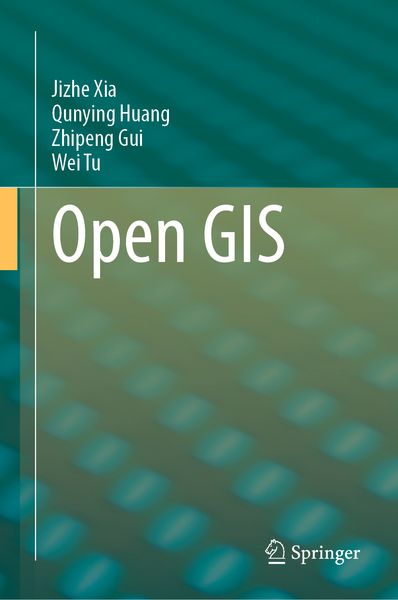 Produktbild: Open Gis