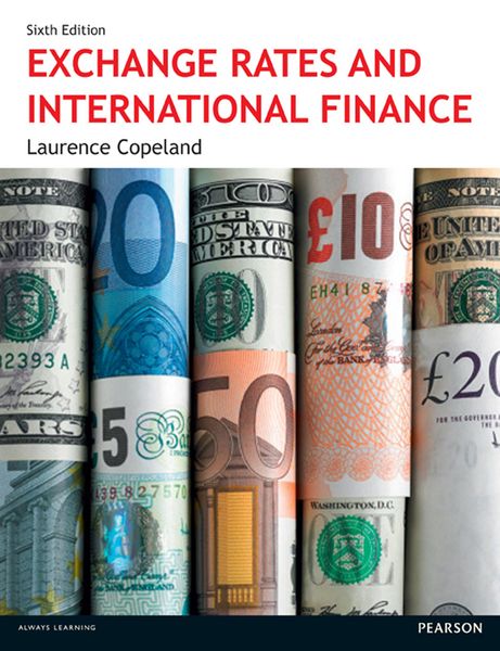 Produktbild: Exchange Rates and International Finance