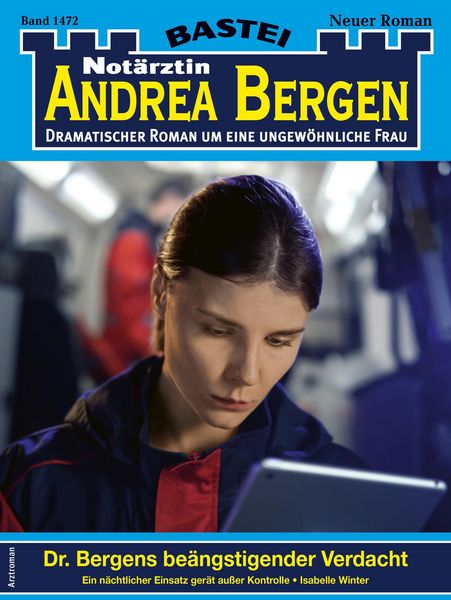Produktbild: Not&auml;rztin Andrea Bergen 1472