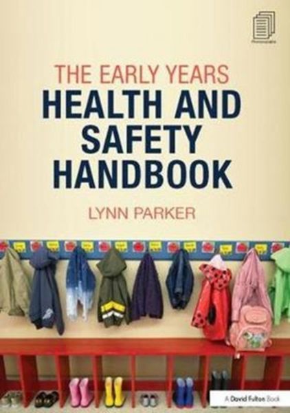 Produktbild: The Early Years Health and Safety Handbook