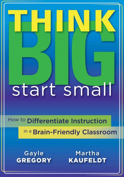 Produktbild: Think Big, Start Small