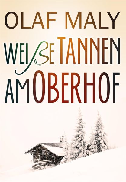Produktbild: Wei&szlig;e Tannen am Oberhof