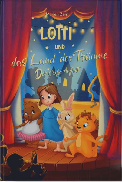 Produktbild: Lotti und das Land der Tr&auml;ume