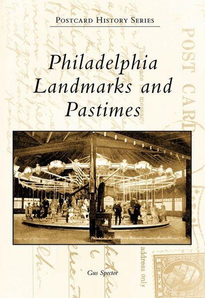 Produktbild: Philadelphia Landmarks and Pastimes