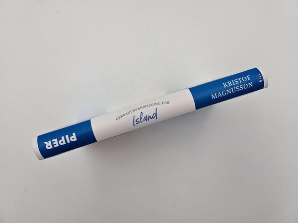 Produktbild: Gebrauchsanweisung für Island