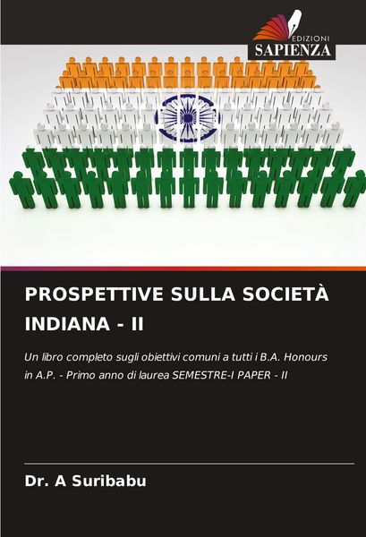 Produktbild: Prospettive Sulla Societ&agrave; Indiana - Ii