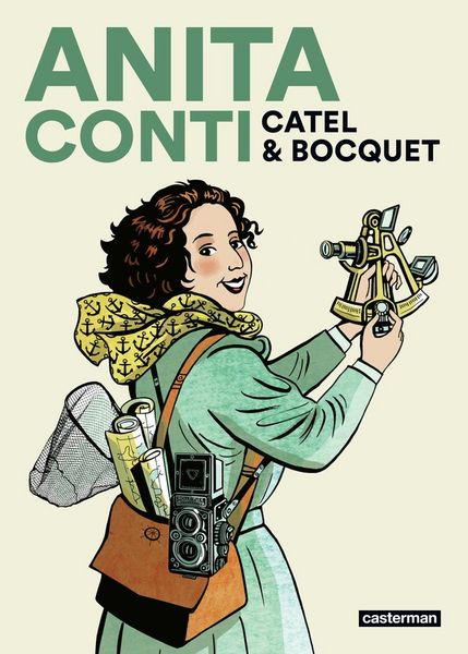 Produktbild: Anita Conti