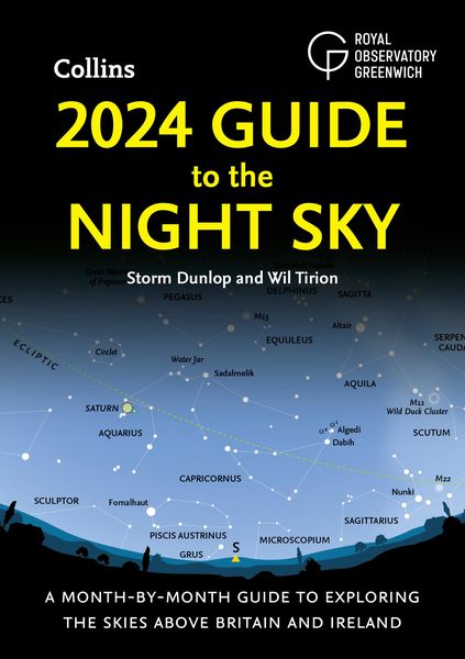 Produktbild: Dunlop, S: 2024 Guide to the Night Sky