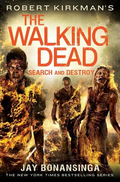 Produktbild: Robert Kirkman's The Walking Dead: Search and Destroy