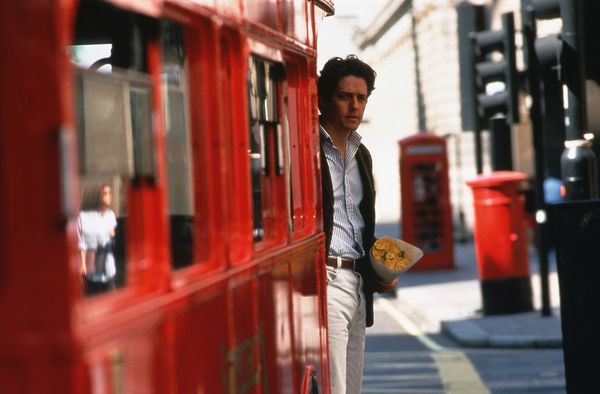 Produktbild: Notting Hill (4K-UHD+Blu-ray)