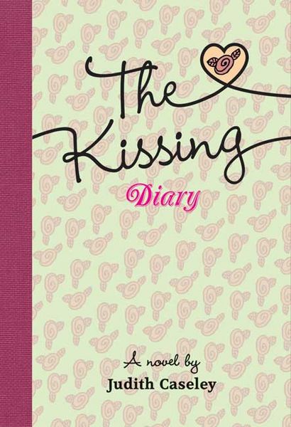 Produktbild: The Kissing Diary