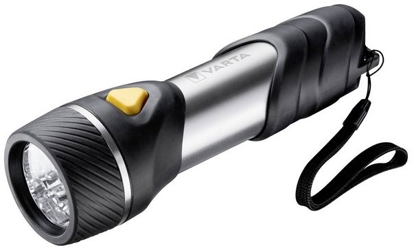 Produktbild: Varta Day Light Multi LED F30 LED Taschenlampe batteriebetrieben 70lm 125h 473g