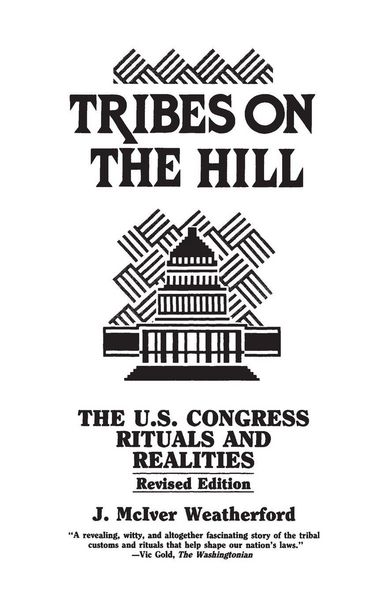Produktbild: Tribes on the Hill