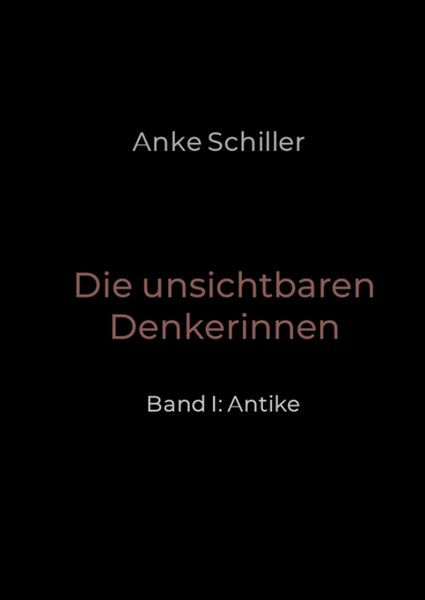 Produktbild: Die unsichtbaren Denkerinnen