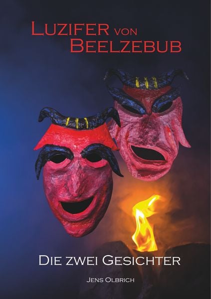 Produktbild: Luzifer von Beelzebub - Die zwei Gesichter
