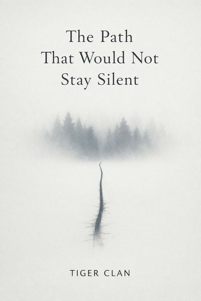Produktbild: The Path That Would Not Stay Silent