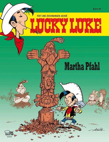 Produktbild: Lucky Luke 94