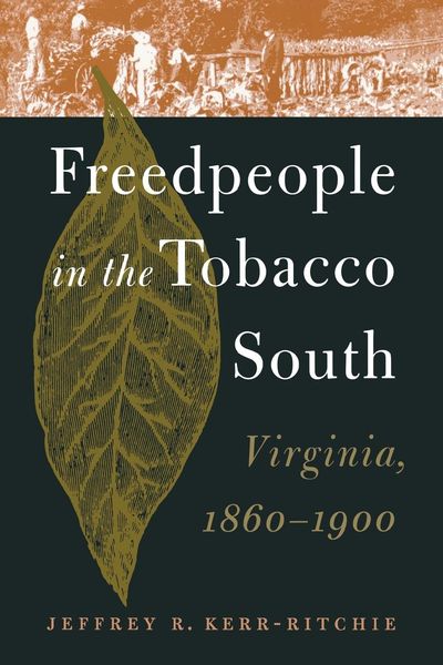Produktbild: Freedpeople in the Tobacco South