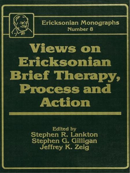 Produktbild: Lankton, S: Views On Ericksonian Brief Therapy