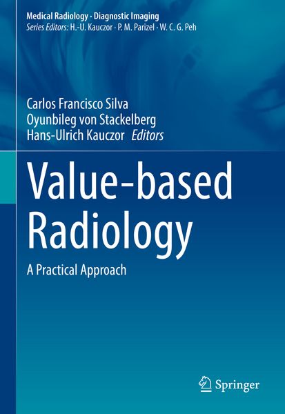 Produktbild: Value-based Radiology