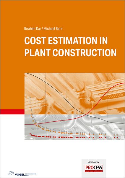 Produktbild: Cost Estimation in Plant Construction