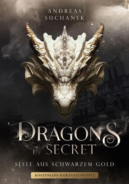 Produktbild: Dragons in Secret - Seele aus schwarzem Gold (kostenlose Bonusstory)