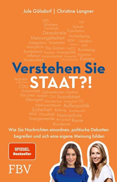 Produktbild: Verstehen Sie Staat?!