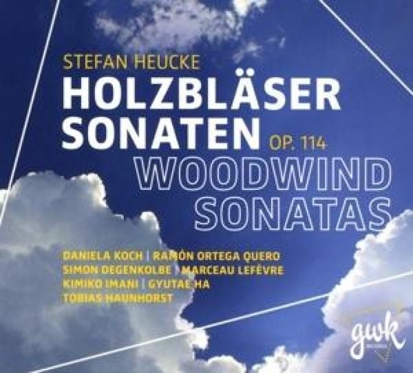 Produktbild: Holzbl&auml;sersonaten op. 114