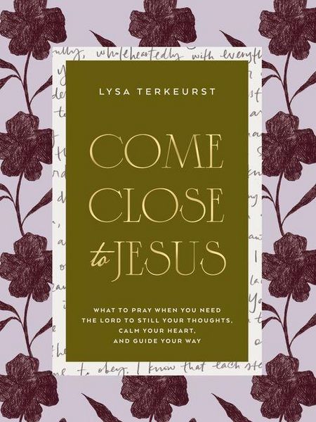Produktbild: Come Close to Jesus