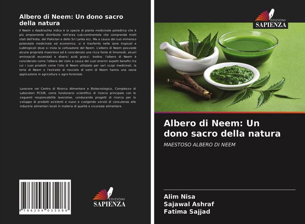 Produktbild: Albero di Neem: Un dono sacro della natura
