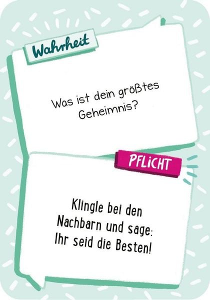 Produktbild: Wahrheit oder Pflicht? (PS: Du bist die Beste!)