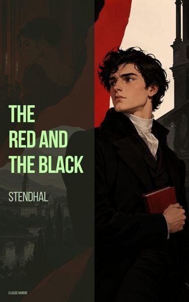 Produktbild: The Red and the Black