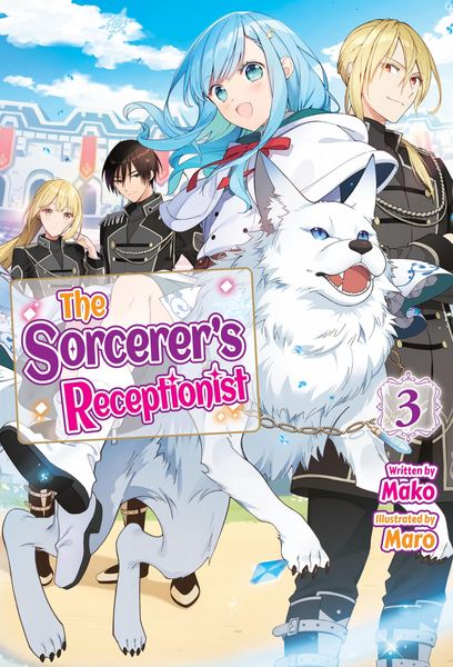 Produktbild: The Sorcerer's Receptionist: Volume 3