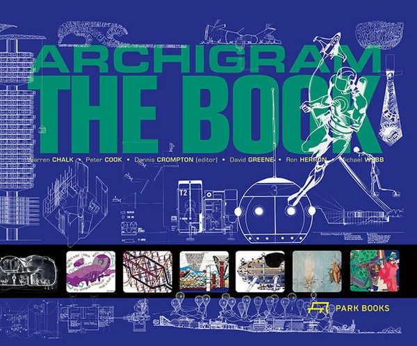 Produktbild: Archigram - The Book