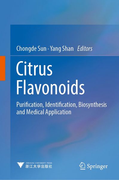 Produktbild: Citrus Flavonoids