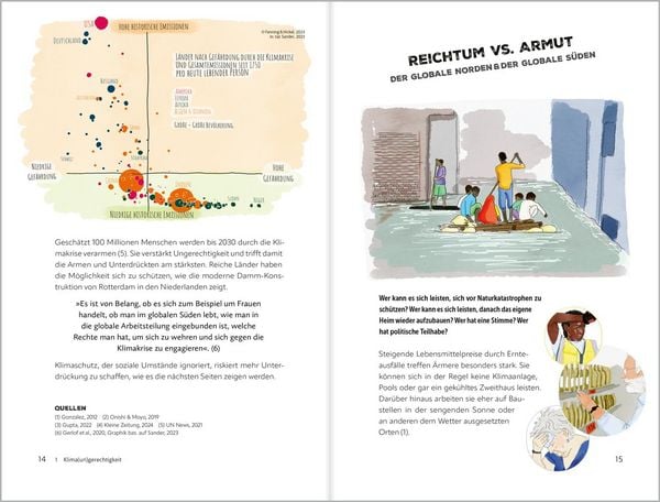 Produktbild: Klimakollaps und soziale K&auml;mpfe