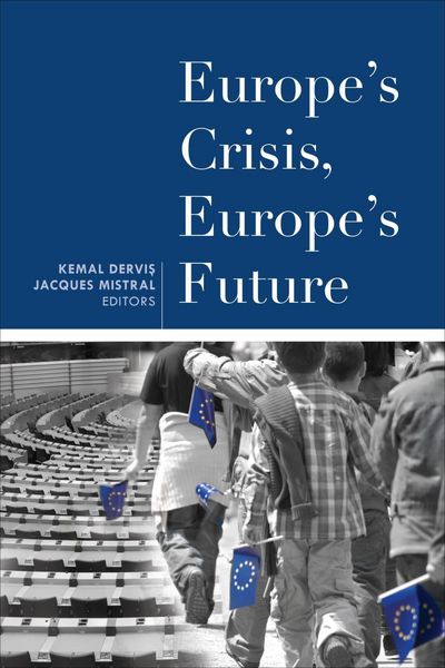 Produktbild: Europe's Crisis, Europe's Future
