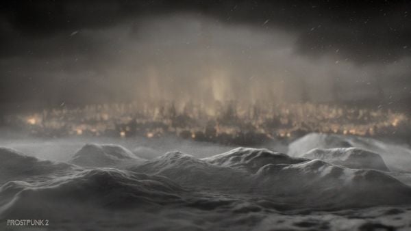 Produktbild: Frostpunk 2 (Icebreaker Edition)