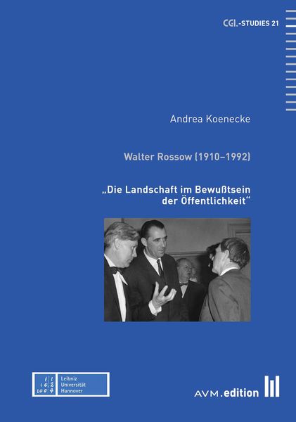 Produktbild: Walter Rossow (1910-1992)