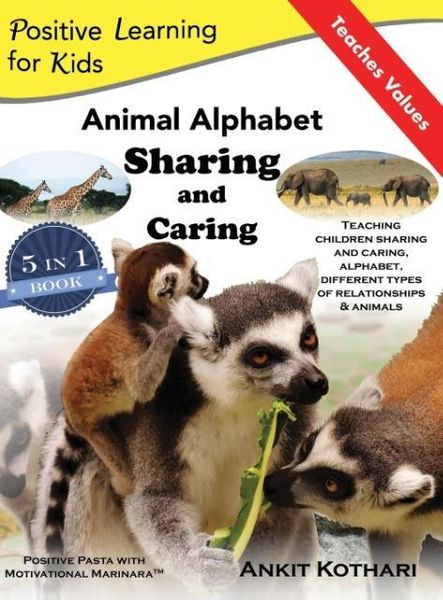 Produktbild: Animal Alphabet Sharing and Caring