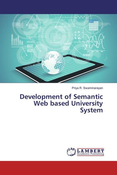 Produktbild: Development of Semantic Web based University System