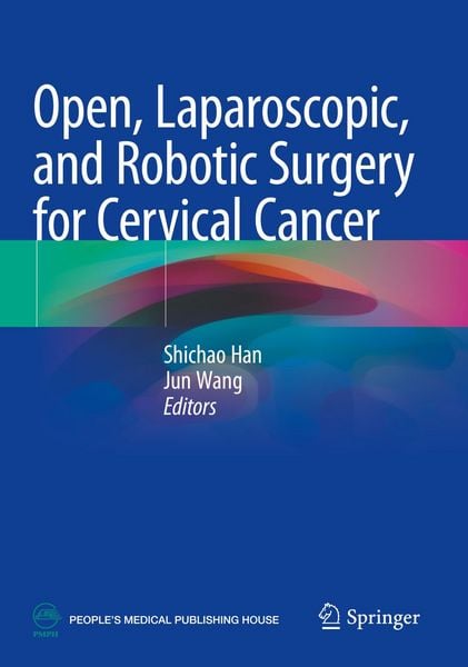 Produktbild: Open, Laparoscopic, and Robotic Surgery for Cervical Cancer