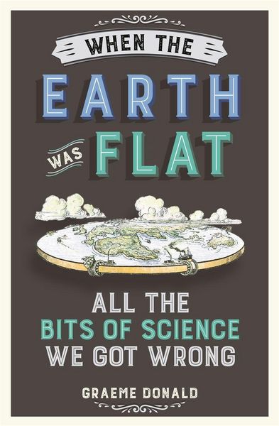 Produktbild: When the Earth Was Flat