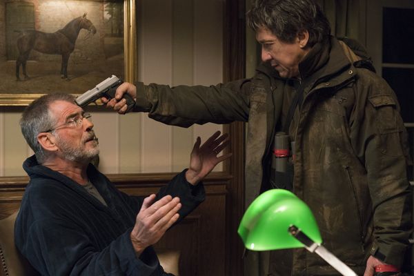 Produktbild: The Foreigner