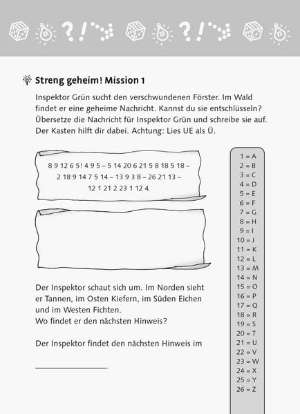 Produktbild: Mein toller R&auml;tselblock