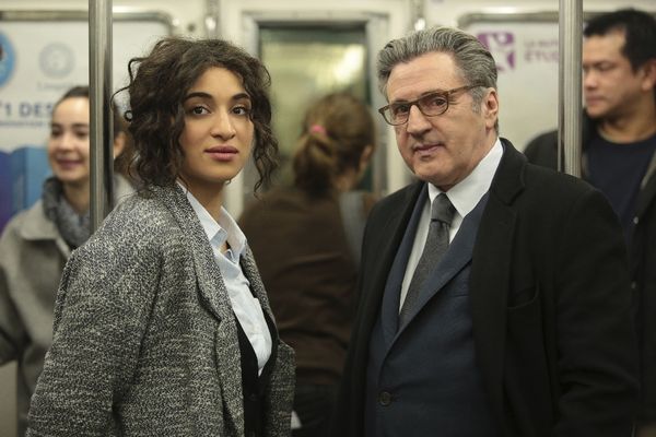 Produktbild: Die brillante Mademoiselle Neila